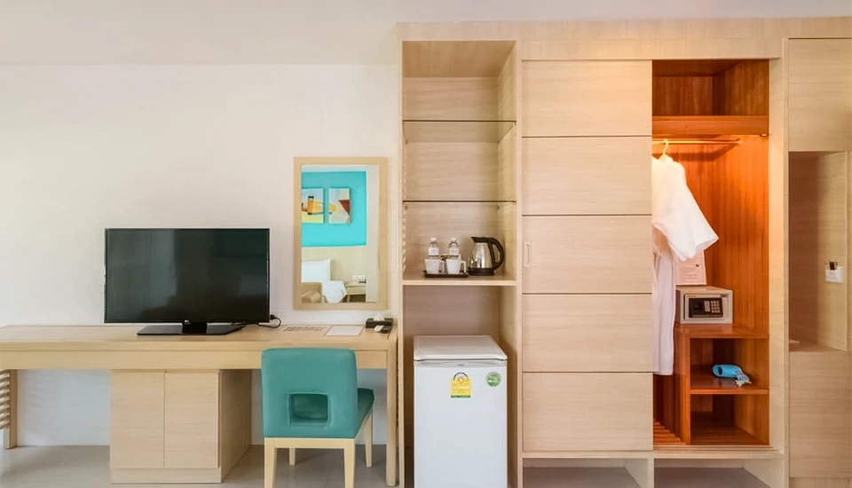 هتل اف ایکس پاتایا